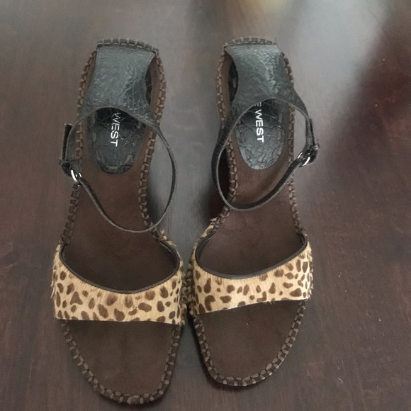 Nine West Sandals - Picture 5 of 6